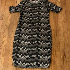 Lularoe Julia dress